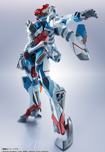 METAL ROBOT魂 ＜机动战士系列＞ 夸克斯高达 | Hpoi手办维基