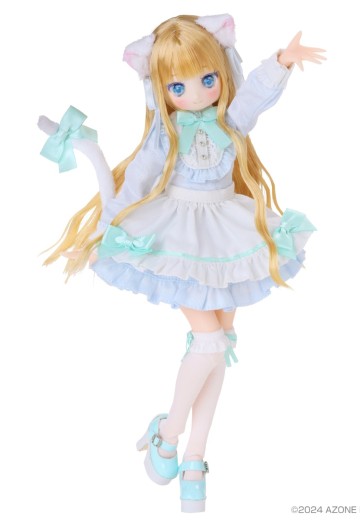 POD056-MMD Colorful Dreamin' /芽生 ～小招财猫～ DOLL SHOW・AZONE网上商店限定 | Hpoi手办维基