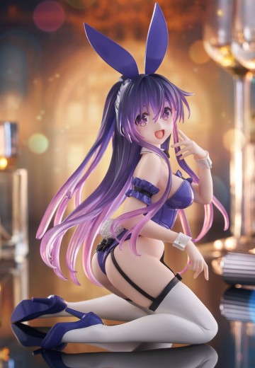 Desktop Cute  约会大作战 第五季 夜刀神十香 ~兔女郎~ | Hpoi手办维基