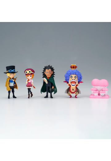 航海王 WCF-人妖王国- | Hpoi手办维基