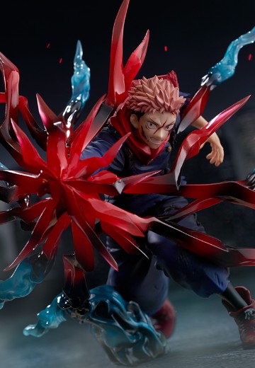 咒术回战 Luminasta “虎杖悠仁”黑闪 | Hpoi手办维基