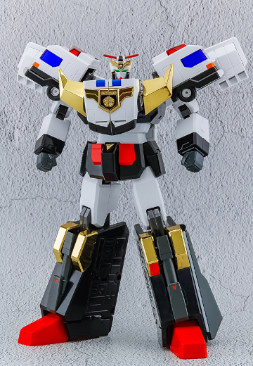 Action合金 勇者警察杰德卡