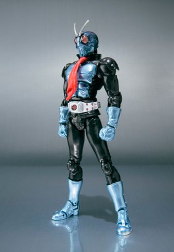 S.H.Figuarts 假面骑士1号（假面骑士 第一章） | Hpoi手办维基