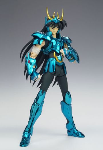 圣斗士圣衣神话 天龙座紫龙（最终青铜圣衣） | Hpoi手办维基