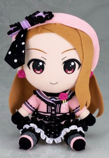 偶像大师 百万现场 毛绒玩偶 水濑伊织 | Hpoi手办维基