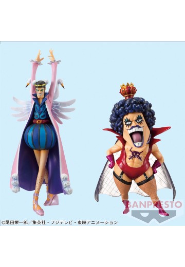 航海王DFX ～伟大航男？～ | Hpoi手办维基