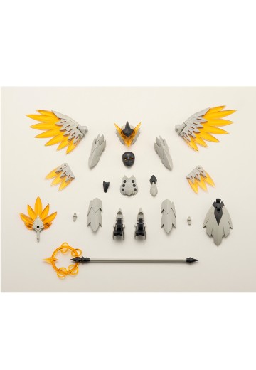 无限邂逅 变身组件 扩展装甲 白鹰 | Hpoi手办维基