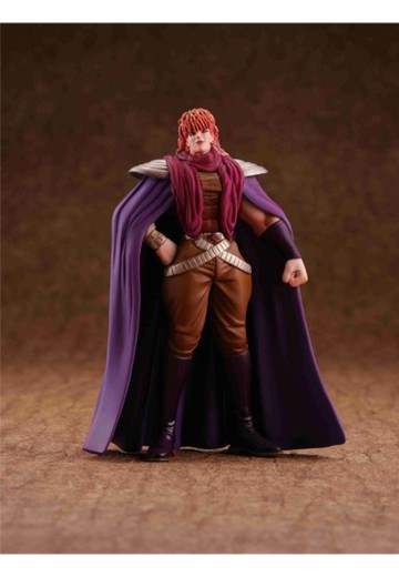 北斗神拳 世纪末激斗录人形系列4 编号7 尤达 | Hpoi手办维基