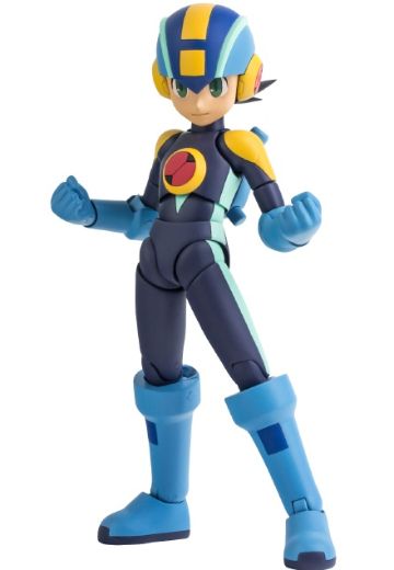 4 Inch-Nel 洛克人 EXE | Hpoi手办维基