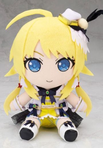 偶像大师 闪耀色彩 毛绒玩偶  八宫巡 | Hpoi手办维基