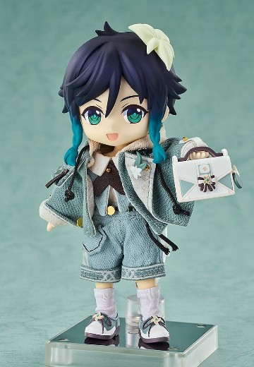 粘土娃 原神 温迪·青风的悠歌