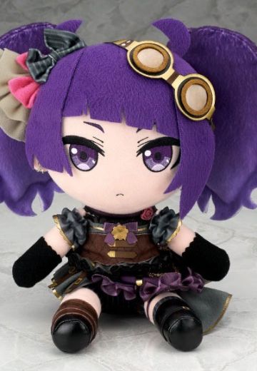 偶像大师 闪耀色彩 毛绒玩偶 田中摩美美 | Hpoi手办维基