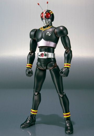 S.H.Figuarts 假面骑士暗日（2009年上市的版本） | Hpoi手办维基