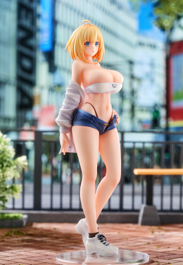 索菲亚· F· 希琳 夏日装束