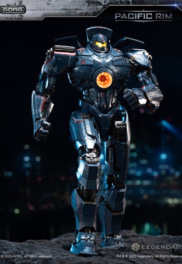 环太平洋-危险流浪者 合金可动人偶 | Hpoi手办维基