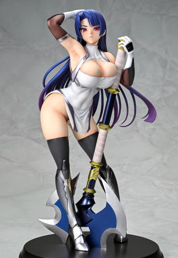 对魔忍RPGX 淡若紫 八津紫 | Hpoi手办维基