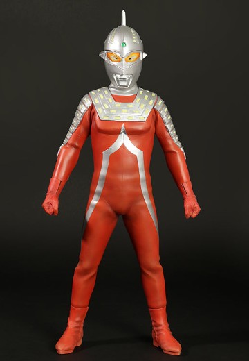 巨型系列 赛文奥特曼 圆谷商城独家版 | Hpoi手办维基