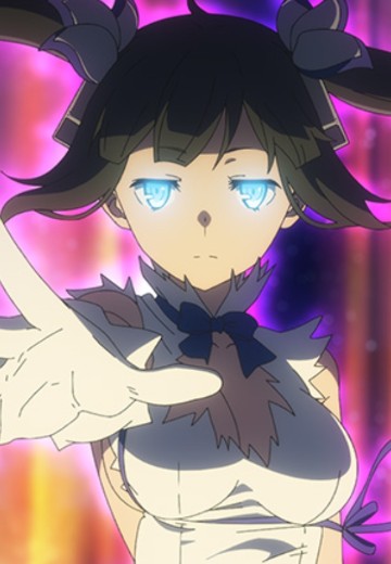 在地下城寻求邂逅是否搞错了什么 第五季 赫斯缇雅 神威解放（暂称） | Hpoi手办维基