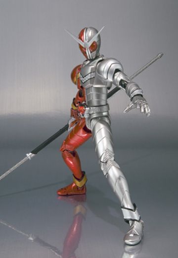 S.H.Figuarts 假面骑士双骑 狂热金属形态 | Hpoi手办维基
