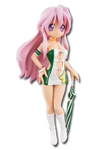 一番赏 幸运星～幸运星大奖赛～ D奖 高良美幸