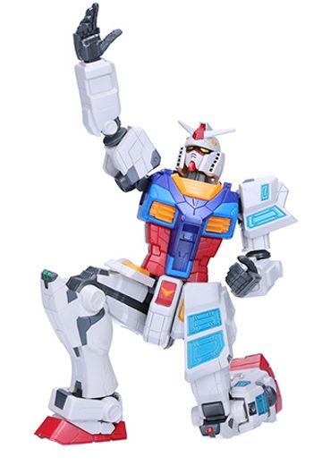 RX-78F00/E 高达 珍藏人偶 | Hpoi手办维基