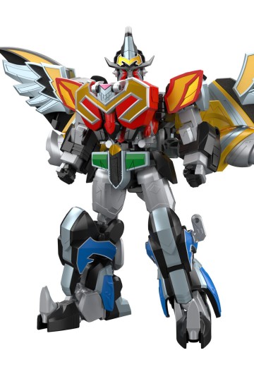 SMP [SHOKUGAN MODELING PROJECT] 魔神合体 魔法王（暂译）