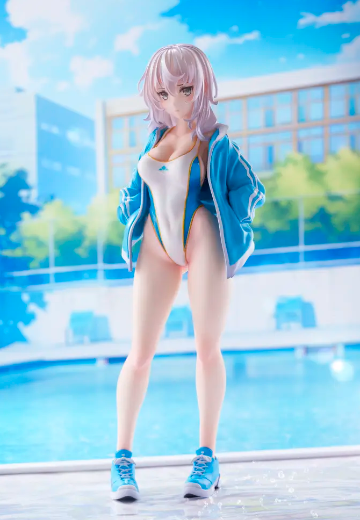 -樱- 傲娇游泳部经理小鞠 | Hpoi手办维基