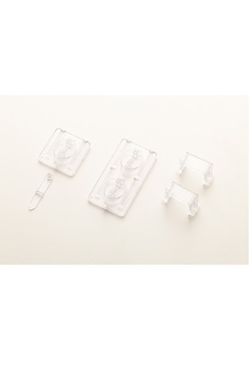 创彩少女庭园 用眼睛水贴大师 | Hpoi手办维基