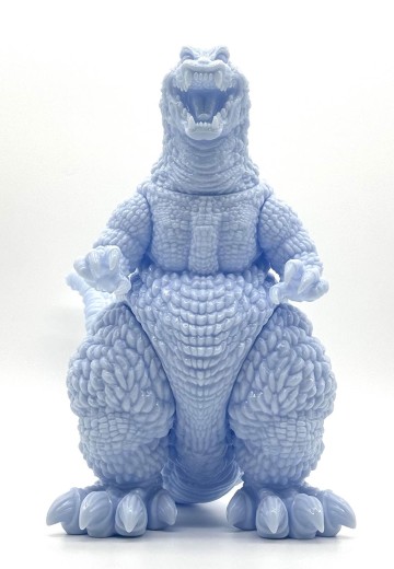 哥斯拉 2001（咆哮）融冰版 | Hpoi手办维基