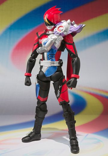 S.H.Figuarts 超秋叶原红 | Hpoi手办维基