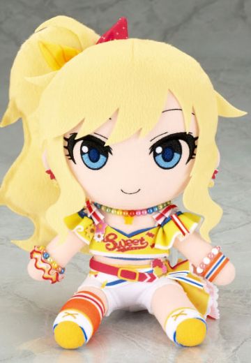 偶像大师 灰姑娘女孩 毛绒玩偶 大槻唯 | Hpoi手办维基