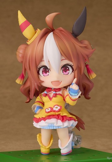 粘土人#2716 赛马娘 / 闪耀！优俊少女 小林厉奇