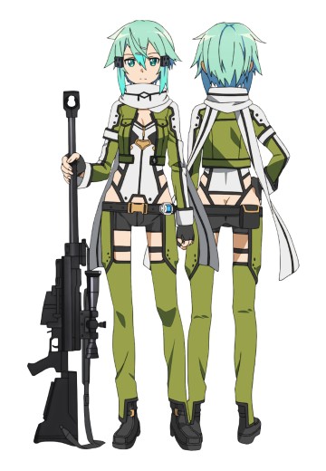 诗乃／朝田诗乃