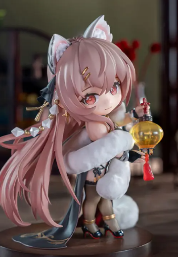 少女前线:云图计划 帕斯卡 执锋