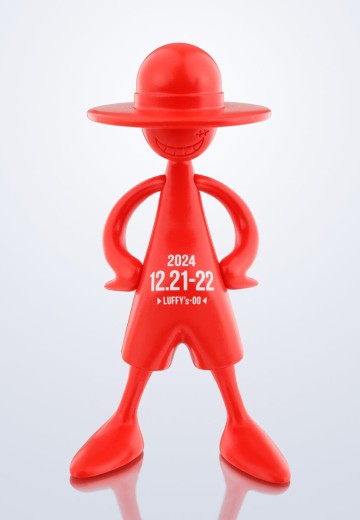 LUFFY's 1/20 产品原型