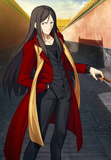 诸葛孔明（埃尔梅罗二世）