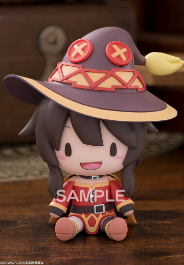 Fuwa Petit Q版玩偶 为美好的世界献上祝福！ 第三季 惠惠