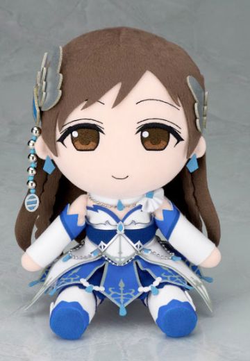 偶像大师 灰姑娘女孩 毛绒玩偶 新田美波 | Hpoi手办维基