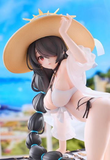 蔚蓝档案 若叶日向 泳装