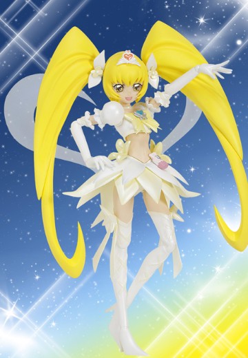 S.H.Figuarts  阳光天使 超级形态 | Hpoi手办维基