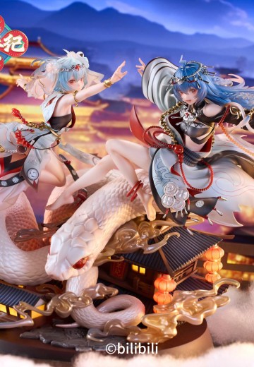 哔哩哔哩 2233 共舞弥新 乙巳蛇年拜年纪限定 | Hpoi手办维基