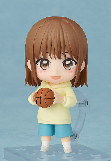 粘土人#2688 青之箱 鹿野千夏 | Hpoi手办维基