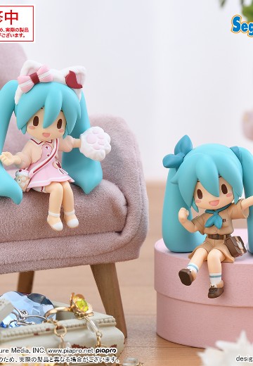 初音未来系列 Fuwa Petit小坐系列精细人偶“初音未来”组合1