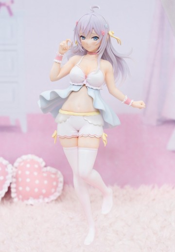 TAiTO抽彩 不时用俄语小声说真心话的邻桌艾莉同学 艾莉的休息日 A奖 艾莉