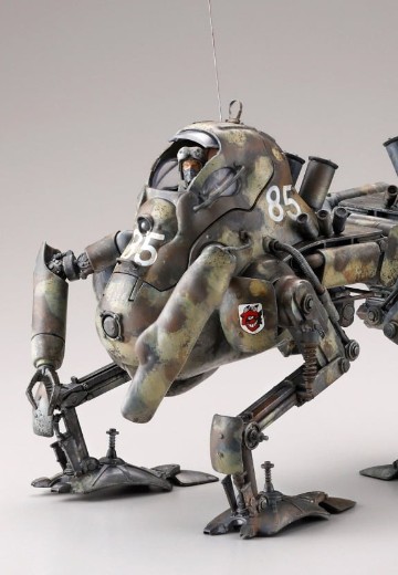 ARTPLA Ma.K KANGAROO(2体套装) 与 整备兵 | Hpoi手办维基