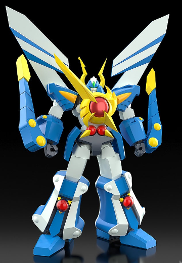 MODEROID 完全胜利大帝王 大龙王 | Hpoi手办维基