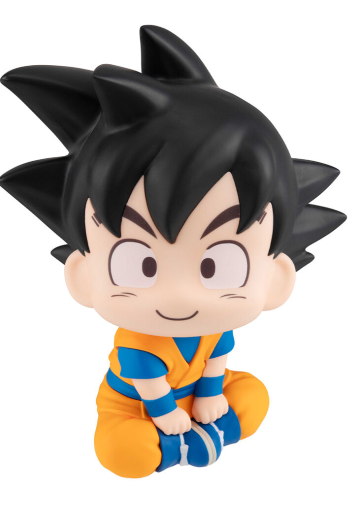 Look Up 龙珠大魔 小孙悟空 | Hpoi手办维基