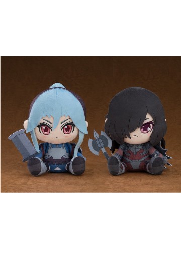 圣兽之王 毛绒玩偶 弗吉尼亚/贝伦加丽娅 | Hpoi手办维基