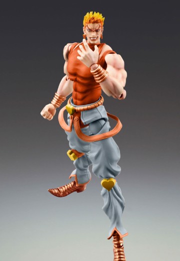 超像可动 JOJO的奇妙冒险 第三部 星辰斗士 迪奥 觉醒版 第3版 | Hpoi手办维基