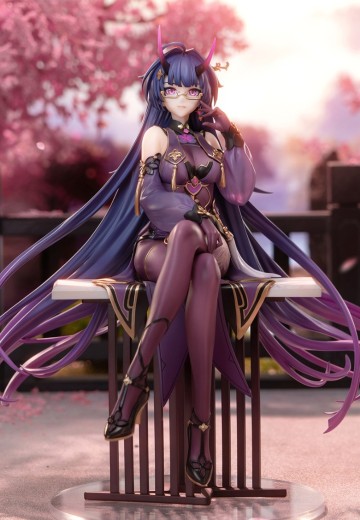 崩坏3 芽衣·雷之律者 夜雨春澜 | Hpoi手办维基